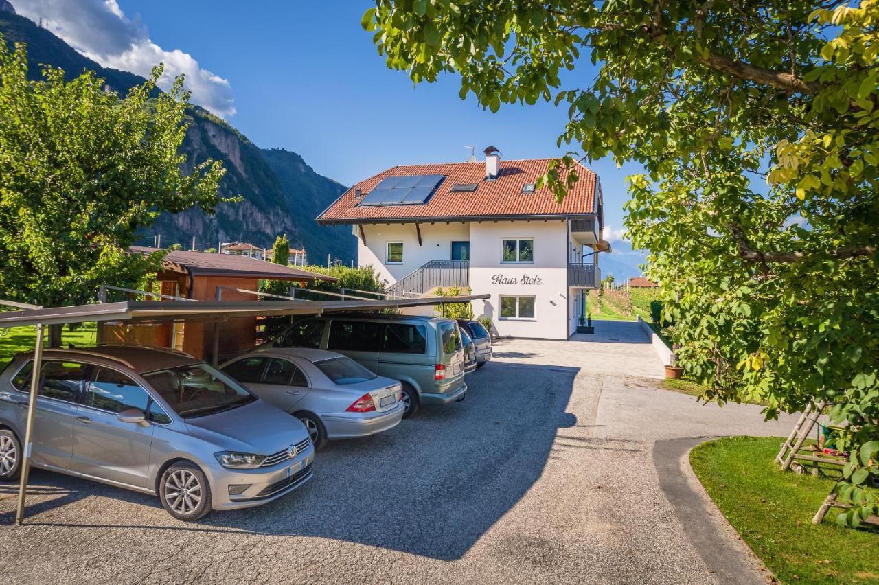 Haus Stolz Bed & Breakfast Апиано сула Страда дел Вино Екстериор снимка