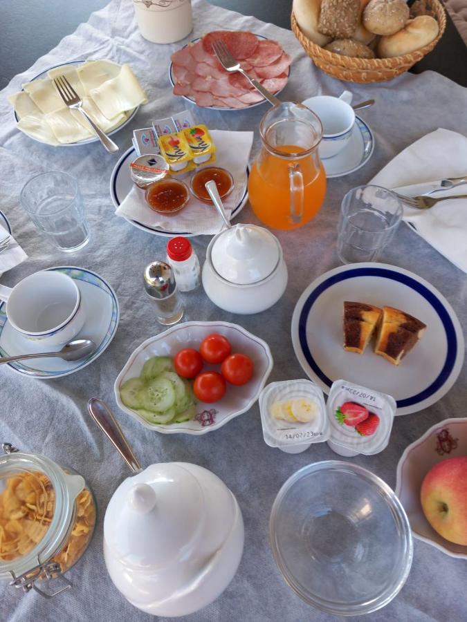 Haus Stolz Bed & Breakfast Апиано сула Страда дел Вино Екстериор снимка
