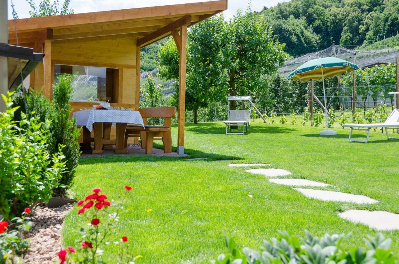 Haus Stolz Bed & Breakfast Апиано сула Страда дел Вино Екстериор снимка